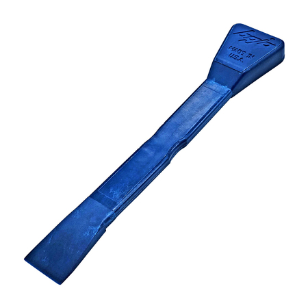 BOJO TOOLS Narrow Flat Extreme Edge Scraper Tool ATH-9-XNGL